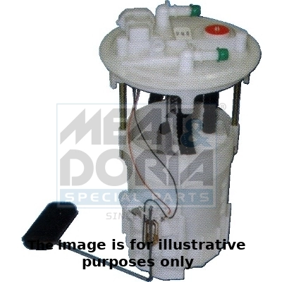 Fuel Feed Unit